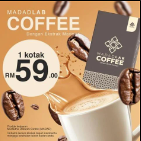 1 Kotak Kopi Madad